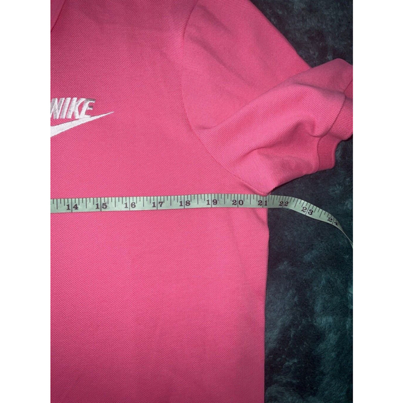 Nike Sportswear Men's Pink/White Logo Polo (909746-694) Sizes Medium - NWT - Picture 10 of 10
